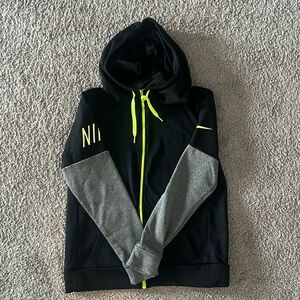Nike Dri-Fit Zip Hoodie